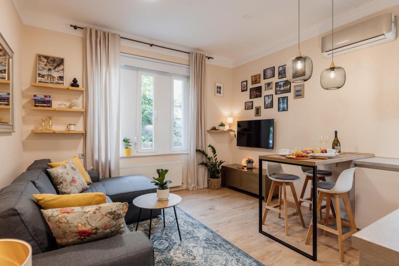 Mm Apartment زغرب المظهر الخارجي الصورة
