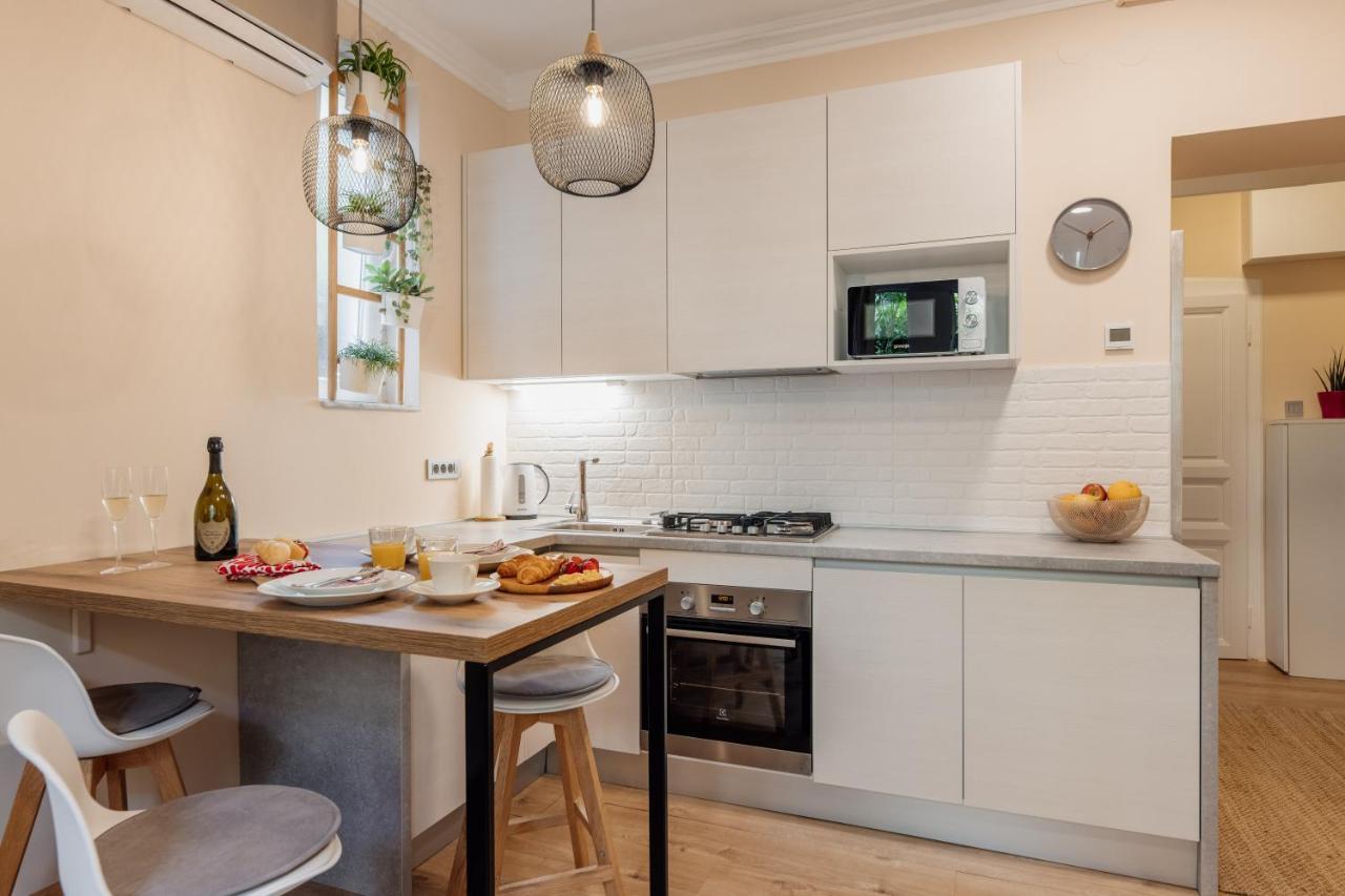 Mm Apartment زغرب المظهر الخارجي الصورة