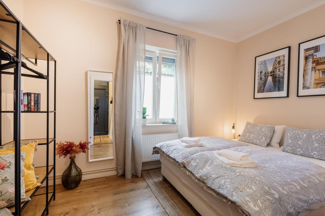 Mm Apartment زغرب المظهر الخارجي الصورة