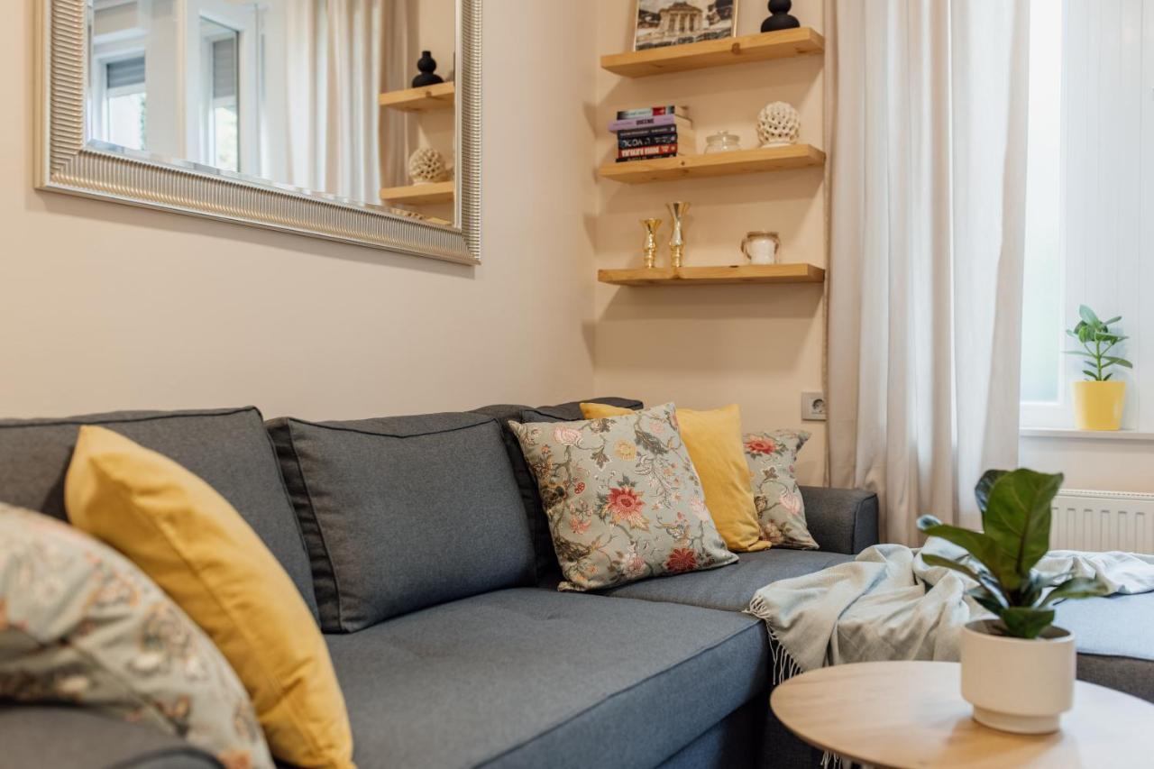 Mm Apartment زغرب المظهر الخارجي الصورة