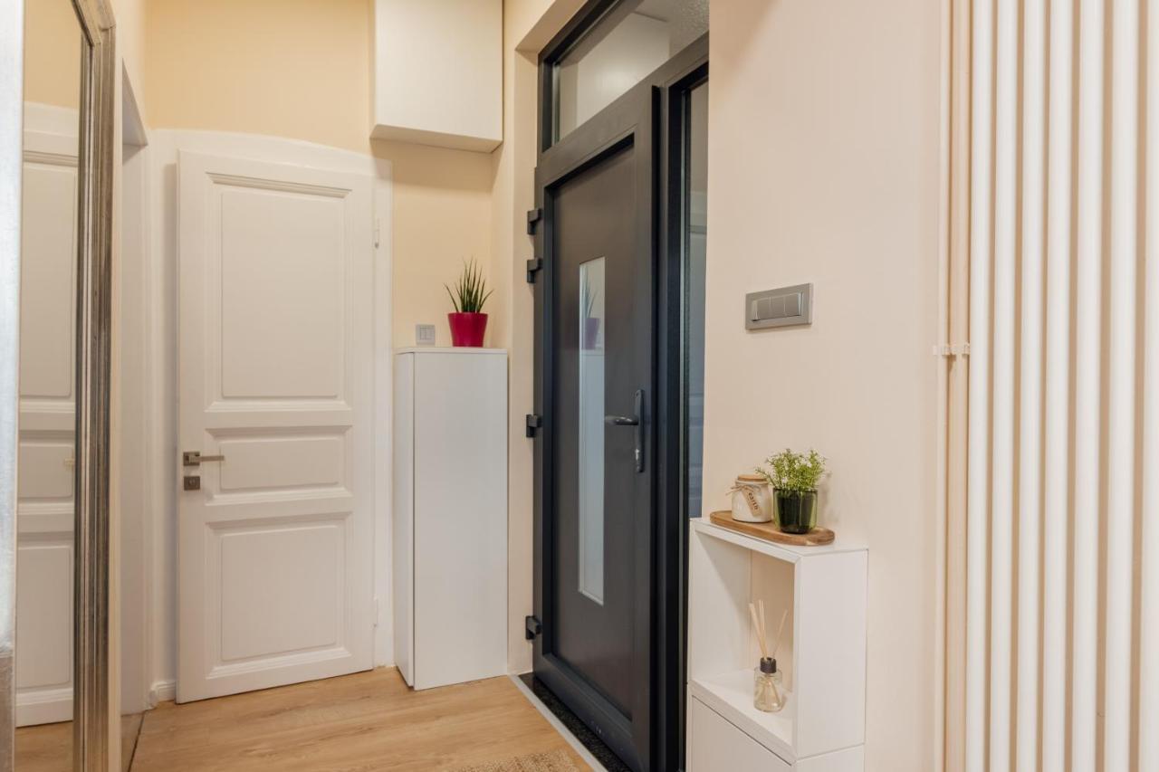 Mm Apartment زغرب المظهر الخارجي الصورة