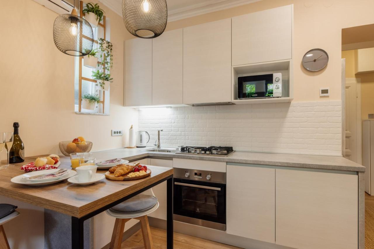 Mm Apartment زغرب المظهر الخارجي الصورة