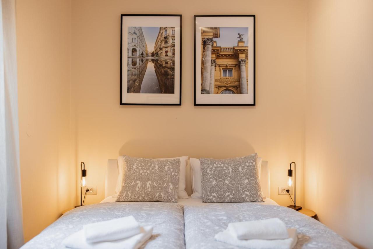 Mm Apartment زغرب المظهر الخارجي الصورة