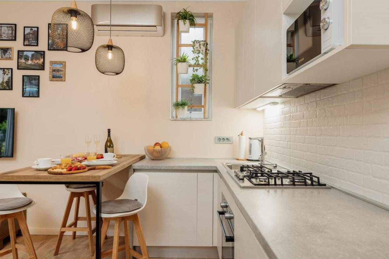 Mm Apartment زغرب المظهر الخارجي الصورة